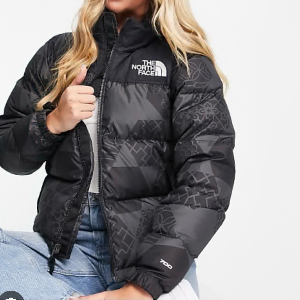 The North Face women’s jacket